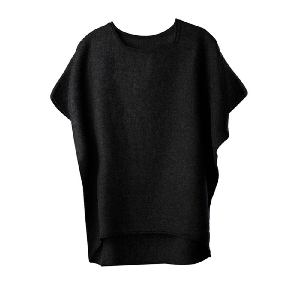 Cuyana Alpaca Oversized Sweater
